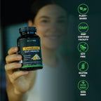 Gut Health Supplement Coreboost with Ashwagandha, Carom Seeds, Turmeric - Prebiotics and Probiotics for Women & Men - 2 Billion CFU-Best for Digestive Health, Bloating Relief, Gas Reduction