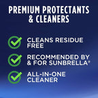 303 Multi-Surface Cleaner - Safely Cleans All Water Safe Surfaces - Ultimate Cleaning Power - Rinses Residue Free - Recommended By Sunbrella, 32 fl. oz. (30204)