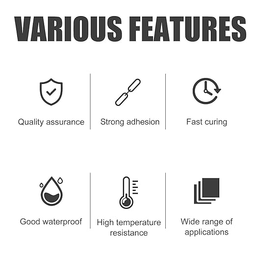 Welding Glue, Multifunctional Glue, Welding High-Strength, Universal Super, Instant Bonding, Strong Adhesion (Glue3pcs)