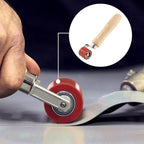 1600W Hot Air Plastic Welder Gun Plastic Repair Welder Kit, PVC Vinyl Rod Welding Gun, Flat Welding Nozzles, Various Welding Flooring Roofing Accessories Tool Set