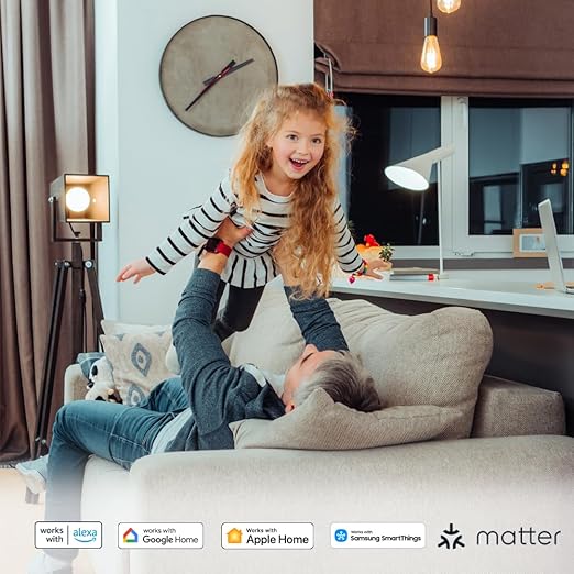 Leviton Decora Smart ELV/LED, Phase Selectable Dimmer Switch, Wi-Fi 2nd Gen, Neutral Wire Required, D2ELV-1BW, White