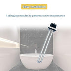 Upgraded 1500W 120V Camco Water Heater Element, fit for AO Smith, Bradford White, Rheem, Richmond Electric Tankless Heater Element, for RV, Campers, Replacement 02463 02462