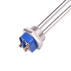 DERNORD 240V 4500W Water Heater Element Screw-in Heating Element High Watt Density (240V 4500W)