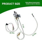 233-47845-05 Water Heater Pilot Assembly Compatible with Bradford White Water Heater,233-47845-05 Pilot Assembly Replace for 415-47845-05,233-47845-02A,233-47845-03