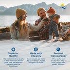Nordic Naturals Nordic Flora Probiotic Maximum Care, 30 Capsules, 11 Probiotic Strains for Daily Immune and Digestive Health Support, Vegan, 30 Servings