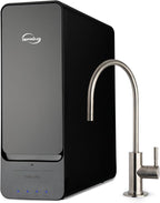 iSpring RO1000-BN Tankless Reverse Osmosis Water Filtration System, 1000 GPD Fast Flow