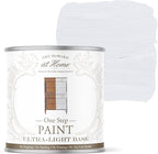 AMY HOWARD AT HOME Chalk-Based One Step Paint for Furniture, Cabinetry, Decor, Finish, and More | No Stripping, Sanding, or Priming | Ultra-Light Base | 16 Ounce | Dearborne