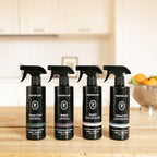 Preston Lane Luxury All-Purpose Cleaner, Terrace View Scent – Bio-Based Multi-Surface Spray | Streak-Free Finish, Lifts Dirt, Smudges & Grease | Vegan & Cruelty-Free