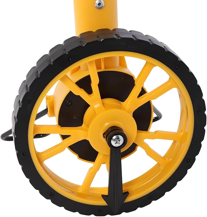 Digital Display Measuring Wheel High Accuracy Distance Measure with Backlit Multifunction Metric Imperial, MOTOULAXdz6ga1if49