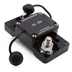Hi-Amp 3/8“ Studs 300A Circuit Breaker Auto Reset No Switch Button for Marine Boat, Car Audio, Solar System, Battery Protection 12V-32V DC IP67
