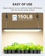 Fondwell 1/4" Tie Downs Ratchet Straps: 8 Pack of Heavy Duty Adjustable Rope Hangers for Various Hanging and Strapping