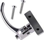 Left Hand Window Latch with Screw Compatible with 1954-1977 Cessna100,200,300 Series Aircraft