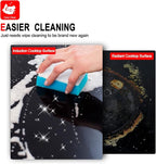 GASLAND Chef Induction Cooktop 30 Inch, Built-in Electric Cooktop 4 Burners Electric Stove Top, Sensor Control Induction Hob with Child Safety Lock and Timer 240V