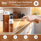 Nanoman Timber Wood Water Liquids and Stain Penetrating Sealer 250mL