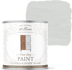 AMY HOWARD AT HOME Chalk-Based One Step Paint for Furniture, Cabinetry, Decor, Finish, and More | No Stripping, Sanding, or Priming | Ultra-Light Base | 16 Ounce | Toscana Sage