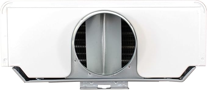 EZ 101 Outdoor Tankless Water Heater - Propane (LPG) Gas - 2 GPM - Small - Portable - Point of use - Battery Powered Ignition - Camping - RV - Hunting