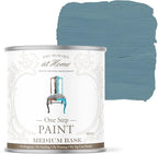 AMY HOWARD AT HOME Chalk-Based One Step Paint for Furniture, Cabinetry, Decor, Finish, and More | No Stripping, Sanding, or Priming | Medium Base | 16 Ounce | Vintage Affliction
