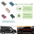 30Amp 32V Micro Cartridge Fuses Mini Automotive MCASE Shaped Cartridge Fuse Kit(10 Pcs)