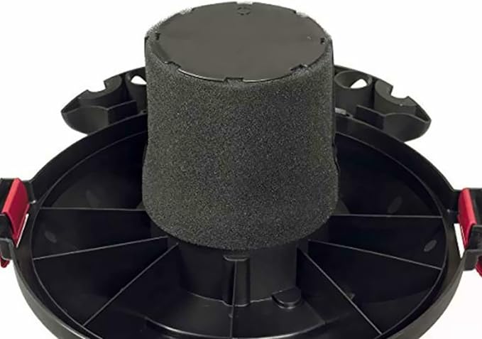 Replacement Filter For Shop Vac Filters 90304 90585 Wet Dry Shop Vac Filter - Perfect for Wet Dry vacuum cleaner Shop vac Filters 5 Gallon and above - Long