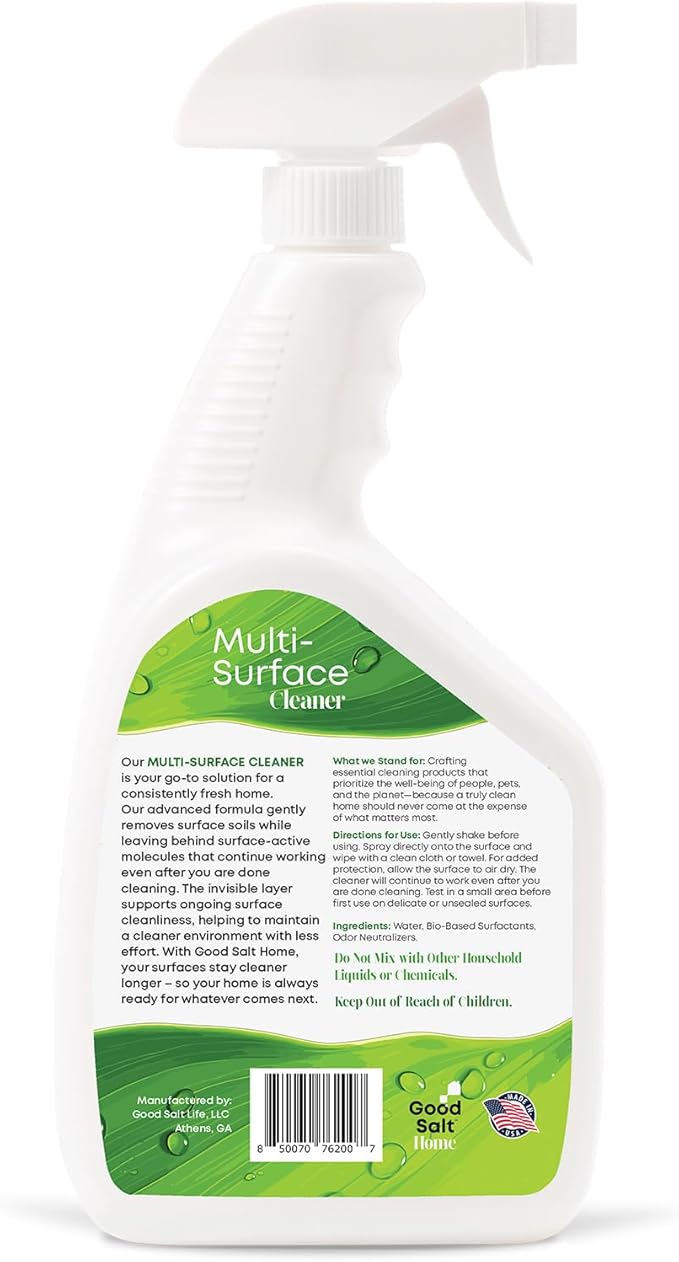 Good Salt Home Multi-Surface Cleaner