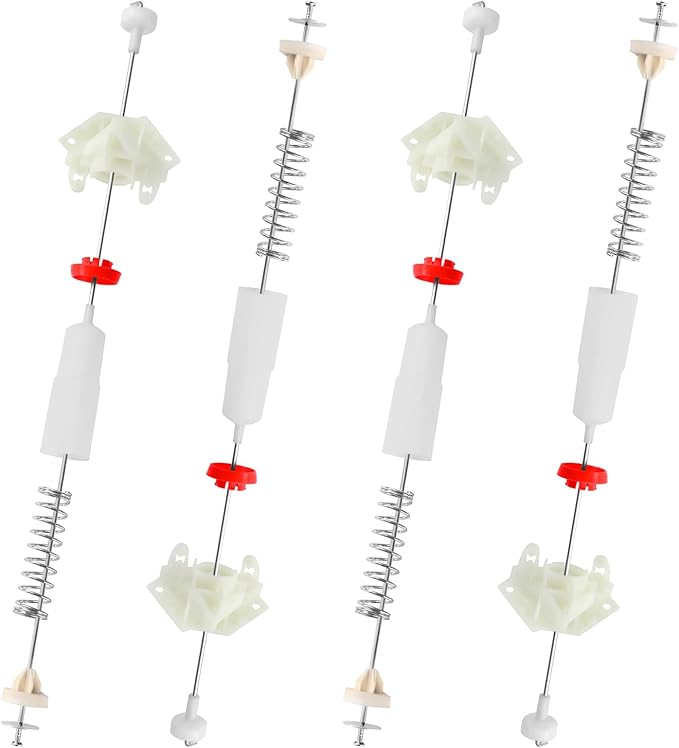 420952P Washer Support Bar Kit for Fisher & Paykel Compatible Models (4 Pack)