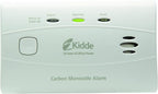 Kidde Carbon Monoxide Detector with 10-Year Battery, 3 LEDs, Replacement Indicator, Test-Reset Button