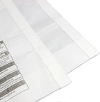 Micro Shop Vac Bags 1-1.5 Gallon by ALYYDBG, Type A - 90667 9066700 9066733 Disposable Vacuum Cleaner Collection Filter Bag 5 PCS