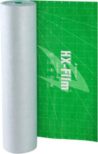 39"x200' Heavy-Duty Floor Protection | Construction Grade Carpet Protector | Drop Cloth Plastic Film for Hardwood Floors | Waterproof Painters Covering with No Residue(Mint Green)