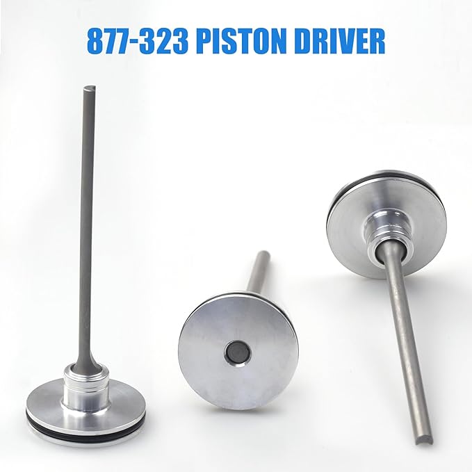 877-323 Piston Driver for Hitachi NR83A, NR83A2 Hitachi Nail Gun Parts Replaces 877-323 SP 885-915 (3 Pack)