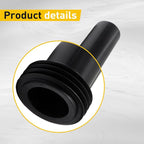 Wall Hung Toilet Pipe Connector with HDPE Material, Compatible with Geberit 405.116 Toilets Hidden Water Tank Toilet Parts, Bidet & Bidet Parts Easy Installation