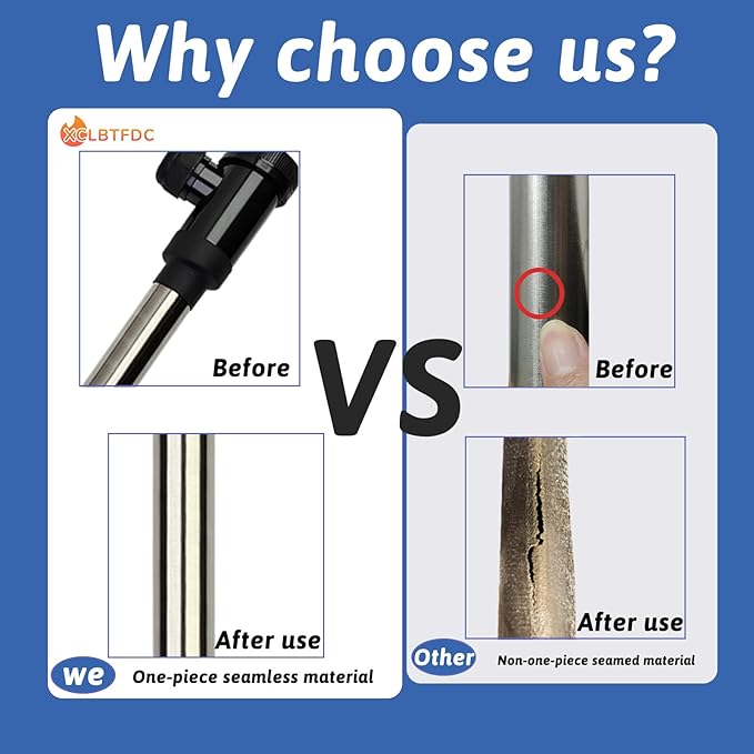 1500W Submersible Water Heater Portable Electric Pool and Hot Tub Immersion Water Heater with Temp Control, WiFi Timer for Bathtub, Spa, Swimming pool, above ground pool and Inflatable Pool