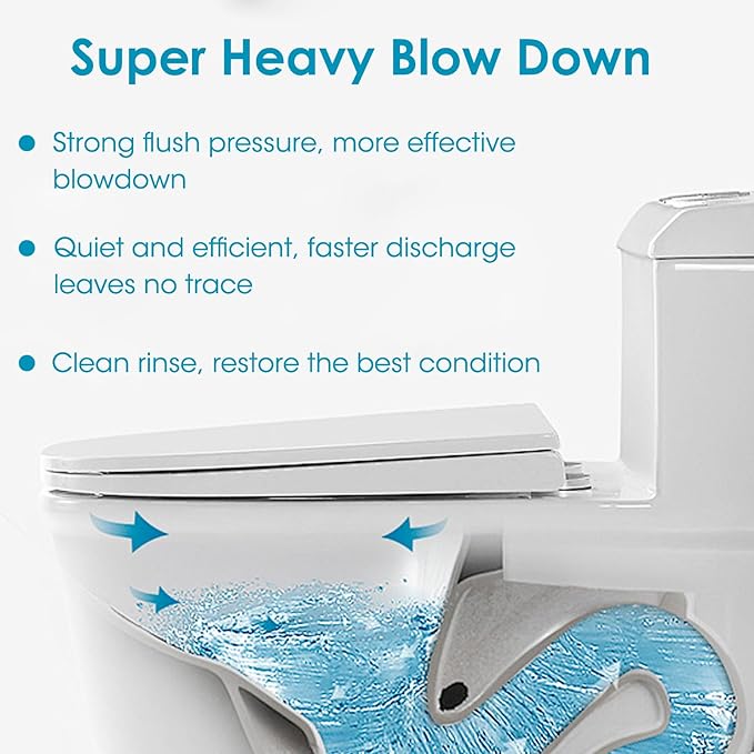 10 Pcs Flush Valve Seal for Kohler Toilets GP1059291 2475620 Upgraded Silicone Seal Kit Compatible with Kohler Canister Flush Valve Seal, Chemical Resistant Parts for Toilets Tank Canister Gasket Kit