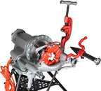 Toledo Pipe 300 15682 Complete Pipe Threading Machine, 38 RPM, Aftermarket 811A compatible with RIDGID 300 T2 418 with 918 Groover