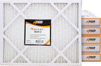 Tiger Tough 9x11x1 MERV 8 MPR 600-800 Air Filter, High-Performance AC Furnace & HVAC Filter, 6-Pack