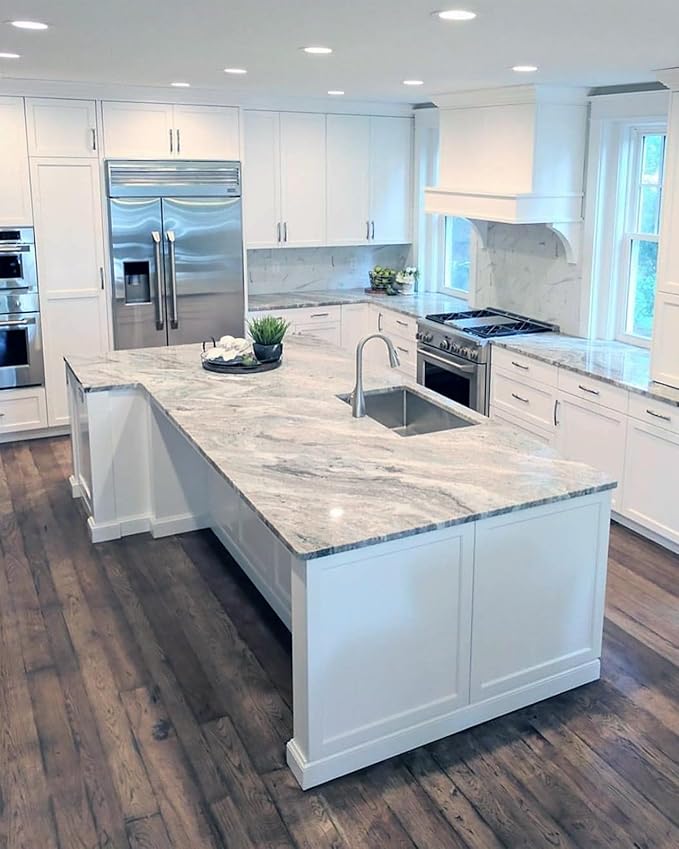 24 Pack 6 Inch Canless Recessed LED Ceiling Lights with Junction Box - 6000K Daylight , 1050LM High Brightness, 12W 110W Eqv, Ultra-Thin LED Recessed Lighting for Bedroom Kitchen Living Room Hallway