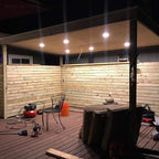 TORCHSTAR 12-Pack 4 Inch Ultra-Thin LED Recessed Lighting with J-Box, 3000K Warm White, 10W Dimmable 700lm Brightness LED Downlight, ETL & Energy Star Listed