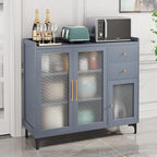 10 Pack 7.5 Inch(192mm) Hole Center Modern Brushed Champagne Bronze Cabinet Pull Handle Timeless Vanity Drawer Pull Handle Classic Cabinet Hardware for Kitchen Bathroom, Champagne(7.5x10)