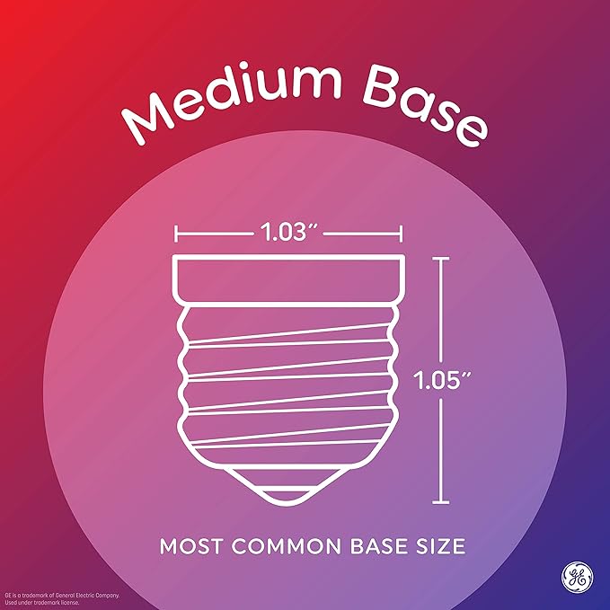 GE Color Select LED Recessed Downlight Fixture, RS6 Indoor Floodlight, 6-Inch, Multiple Color Temperatures, 75 Watt Replacement (3 Pack)