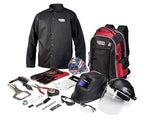 Lincoln Electric Intermediate Education Welding Gear Ready-Pak - Comprehensive PPE & Tool Kit - 18 Products - K4595-2XL