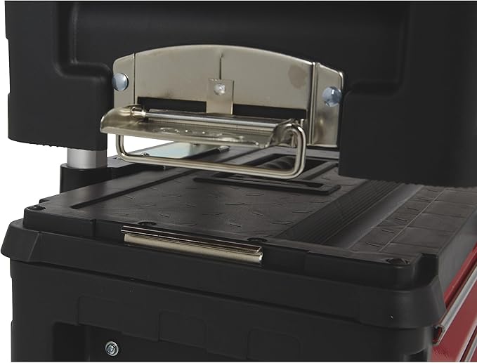 Ironton 20in. Toolbox Storage System - 20in.W x 12in.D x 25in.H