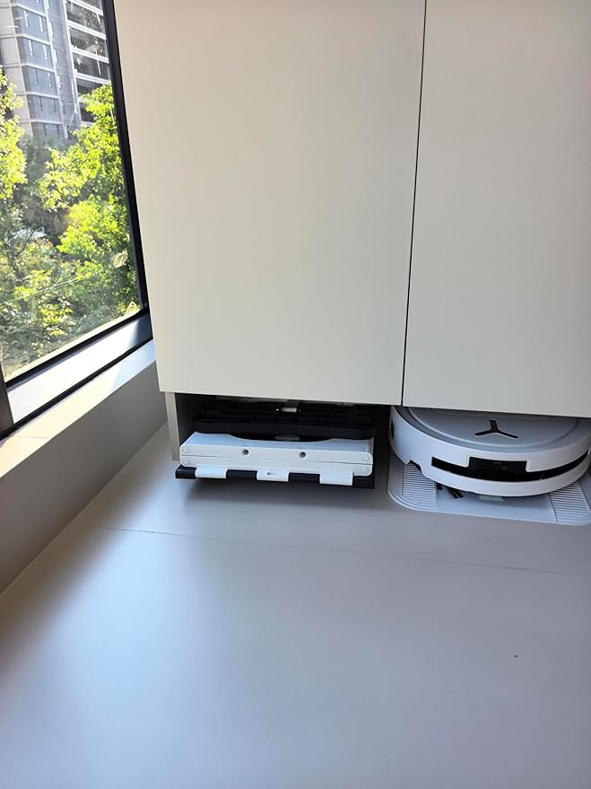 2 Step Stool Foldable, Non-Slip Steps, Folding Step Stool for Adults & Kids, Plastic Stool Pool Ladder, Collapsible Stools 2 Step Ladder for Kitchen Toilet Bedroom Office RV, Holds 330 lbs