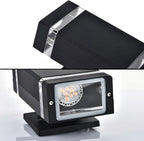 Motion Sensor Outdoor Wall Lights, Dusk to Dawn Exterior Light Fixtures with 3 Modes, Modern Up Down Wall Sconce, Waterproof Aluminum Porch Light for Garage, Patio, Front Door – Matte Black