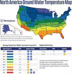 Westinghouse 11kW 240V Tankless Water Heater Electric, Up to 2.6 GPM Instant Hot Water Heater, 1-3 Point of Use Hot Water, Wi-Fi Enabled, APOLO-11k