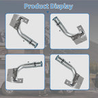 91638 Main Burner Tube Compatible with Atwood 6-Gallon Water Heaters Models G6A-8E, G6A-6E, GCH6-4E, GH6-6E, GCH6A-7E, GC6AA-10E Main Burner, Replaces# 91638