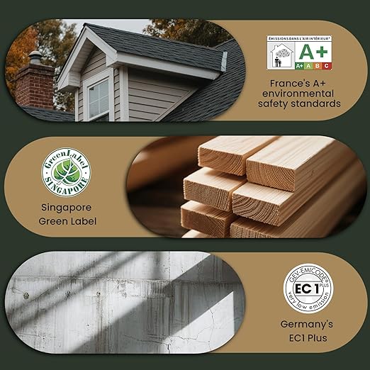 Waterproof Sealant, ORIENTAL YUHONG 1 Gallon Acrylic Coating Sealant, UV Defense, Elastomeric Roof Coating Sealer for Roof Leaks Repair, Concrete, Wall Repair Indoor and Outdoor (Gray)