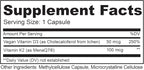 LIVELY VITAMIN CO. Solar Power Vitamin D3 2000 iu - Patented Vitamin K - MK7 - Immune Balance - Brain Function - Mood - Heart - Stress - 180 Count