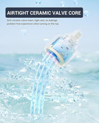 APPASO Kitchen Faucet with Pull Down Sprayer Oil Rubbed Bronze, Single Handle High Arc Pull Out Spray Head Kitchen Sink Faucet with Deck Plate