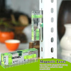 BETHEL Small Level Mini Bubble 90°/180°SpiritLevel,Magnetic 2.95 Inch Shatterproof Cross Check Pocket Level Picture HangingLevels Tools for Machinist,Construction & Household