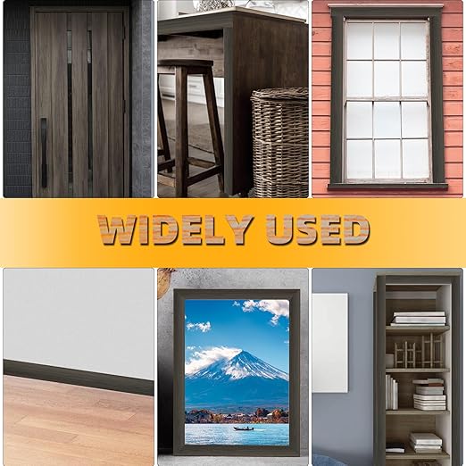 GSCIT Club Wood Grain Repair Tape, 2.3 inch X 15ft Self Adhesive Red Walnut Grain Repair Patch for Tables, Chairs, Baseboards, Doors, Windows, Floors, Handicraft DIY.