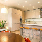 Vinaco GU10 C 120V 25W Bulb Candle Warmer, 6PCS High Output 220LM Halogen GU10 25 Watt Flicker Free, Long Lasting MR16 GU 10 Bulb Dimmable with Warm White 2800K for Candle Warmer Lamp, Track Lighting